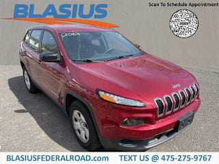 2017 Jeep Cherokee Sport 1C4PJMAB2HW629089 2017 Jeep Cherokee Sport