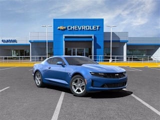 2021 Chevrolet Camaro LT 1G1FB1RS6M0102710 2021 Chevrolet Camaro LT