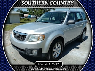 2011 Mazda Tribute 4F2CY0C77BKM02894 2011 Mazda Tribute