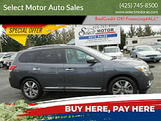 2013 Nissan Pathfinder Platinum 5N1AR2MM7DC648650 2013 Nissan Pathfinder Platinum