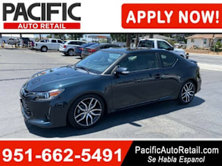 2016 Scion tC Base JTKJF5C72GJ014245 2016 Scion tC Base
