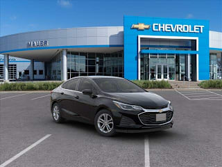 2019 Chevrolet Cruze LT 1G1BE5SM2K7136186 2019 Chevrolet Cruze LT