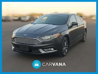 2017 Ford Fusion SE 3FA6P0HD5HR367779 2017 Ford Fusion SE