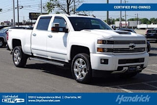 2017 Chevrolet Silverado 2500HD LTZ 1GC1KWEY9HF209570 2017 Chevrolet Silverado 2500HD LTZ