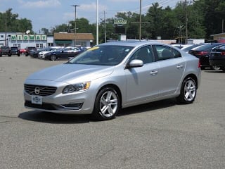 2014 Volvo S60 T5 YV1612FS8E2279764 2014 Volvo S60 T5