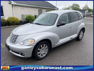 2010 Chrysler PT Cruiser Base 3A4GY5F98AT158708 2010 Chrysler PT Cruiser Base
