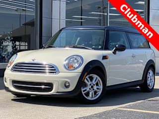 2013 MINI Clubman Cooper WMWZF3C52DT490599 2013 MINI Clubman Cooper