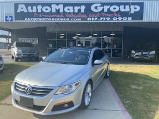 2010 Volkswagen CC VR6 Sport WVWEU7AN9AE523678 2010 Volkswagen CC VR6 Sport