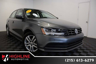 2018 Volkswagen Jetta 1.4T S 3VW2B7AJ1JM224425 2018 Volkswagen Jetta 1.4T S