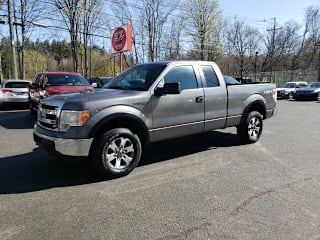 2013 Ford F-150 XLT 1FTFX1EF1DFC73900 2013 Ford F-150 XLT