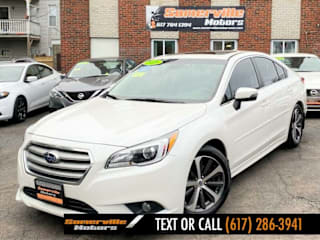 2016 Subaru Legacy 4S3BNEN69G3010359 2016 Subaru Legacy