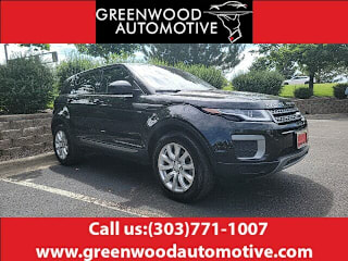 2016 Land Rover Range Rover Evoque SE SALVP2BGXGH078006 2016 Land Rover Range Rover Evoque SE