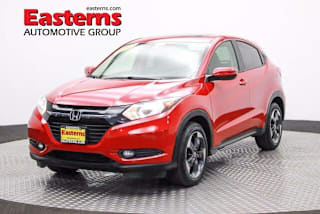 2018 Honda HR-V 3CZRU6H55JG707309 2018 Honda HR-V