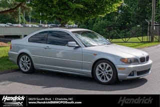 2004 BMW 3 Series 330Ci WBABD53464PL12245 2004 BMW 3 Series 330Ci