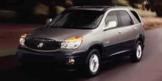 2002 Buick Rendezvous 3G5DB03E82S511168 2002 Buick Rendezvous