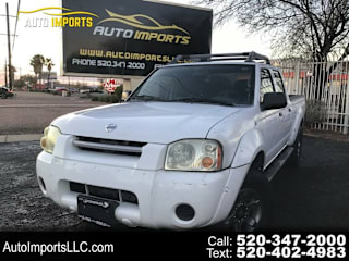 2003 Nissan Frontier 1N6ED29X03C424820 2003 Nissan Frontier