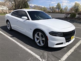2018 Dodge Charger R/T 2C3CDXCT2JH124840 2018 Dodge Charger R/T