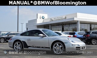 2005 Porsche 911 Carrera WP0AA29975S716839 2005 Porsche 911 Carrera