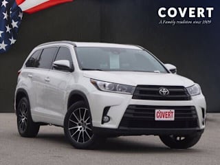 2017 Toyota Highlander SE 5TDKZRFH0HS509126 2017 Toyota Highlander SE