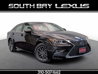 2018 Lexus ES 350 58ABK1GG5JU082835 2018 Lexus ES 350
