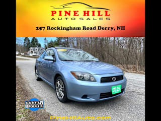 2008 Scion tC Spec JTKDE167880250197 2008 Scion tC Spec