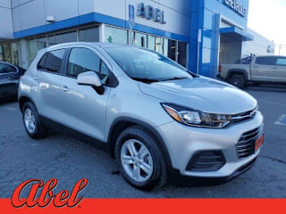 2020 Chevrolet Trax KL7CJKSB5LB312180 2020 Chevrolet Trax