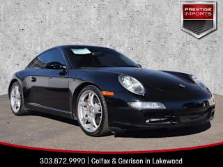 2006 Porsche 911 WP0AB29996S744088 2006 Porsche 911