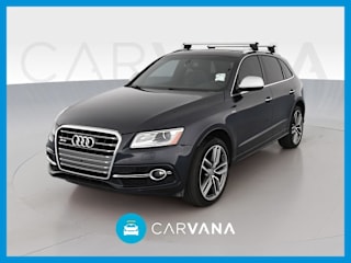 2015 Audi SQ5 3.0T quattro Premium Plus WA1CGAFP1FA140171 2015 Audi SQ5 3.0T quattro Premium Plus