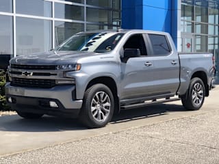 2019 Chevrolet Silverado 1500 RST 1GCUYEED8KZ289050 2019 Chevrolet Silverado 1500 RST
