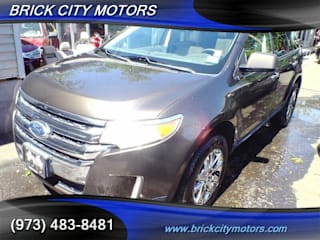 2011 Ford Edge SEL 2FMDK4JCXBBA79461 2011 Ford Edge SEL
