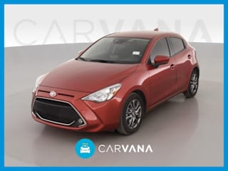 2020 Toyota Yaris LE 3MYDLBJV2LY703268 2020 Toyota Yaris LE