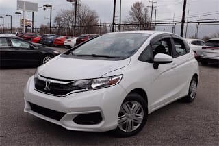 2020 Honda Fit LX 3HGGK5H41LM712176 2020 Honda Fit LX