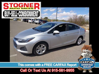 2019 Chevrolet Cruze 1G1BE5SM5K7119897 2019 Chevrolet Cruze