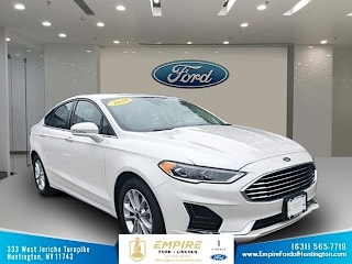 2020 Ford Fusion Hybrid SEL 3FA6P0MU5LR218464 2020 Ford Fusion Hybrid SEL