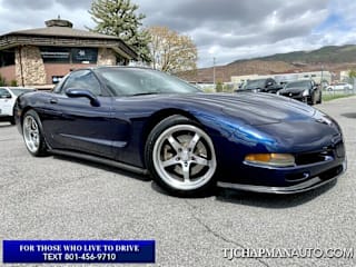 2000 Chevrolet Corvette Base 1G1YY22G2Y5113411 2000 Chevrolet Corvette Base