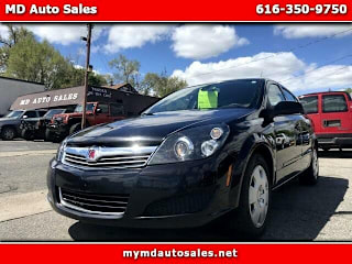 2008 Saturn Astra XE W08AR671185111353 2008 Saturn Astra XE