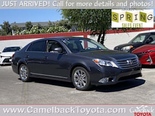 2011 Toyota Avalon 4T1BK3DBXBU391391 2011 Toyota Avalon