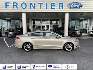 2017 Ford Fusion Energi 3FA6P0PU7HR171361 2017 Ford Fusion Energi