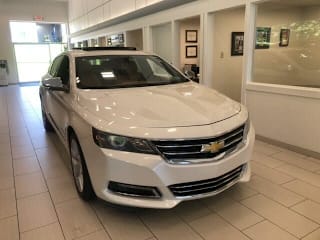 2014 Chevrolet Impala LTZ 1G1145SL1EU112795 2014 Chevrolet Impala LTZ