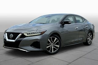 2020 Nissan Maxima 3.5 SV 1N4AA6CV0LC360230 2020 Nissan Maxima 3.5 SV