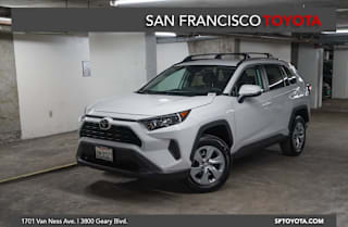 2020 Toyota RAV4 2T3K1RFV5LW068064 2020 Toyota RAV4