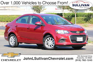 2020 Chevrolet Sonic LT 1G1JD5SB7L4115477 2020 Chevrolet Sonic LT