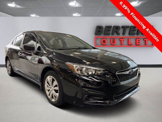 2018 Subaru Impreza 2.0i 4S3GKAA61J3616274 2018 Subaru Impreza 2.0i