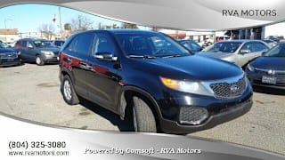 2013 Kia Sorento 5XYKT3A13DG363000 2013 Kia Sorento