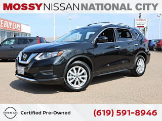 2020 Nissan Rogue JN8AT2MT1LW005001 2020 Nissan Rogue