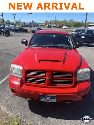 2006 Dodge Dakota SLT 1D7HW42JX6S646311 2006 Dodge Dakota SLT