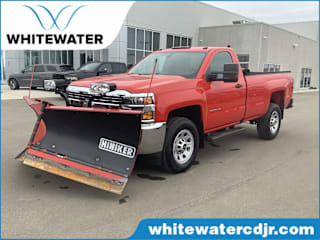 2017 Chevrolet Silverado 3500HD 1GC3KYCG0HZ348855 2017 Chevrolet Silverado 3500HD