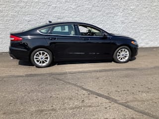 2020 Ford Fusion 3FA6P0HD2LR119370 2020 Ford Fusion