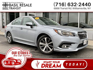 2019 Subaru Legacy 2.5i Limited 4S3BNAJ63K3013409 2019 Subaru Legacy 2.5i Limited