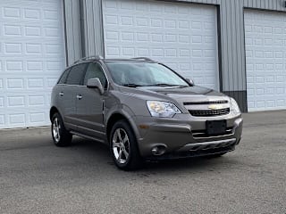 2012 Chevrolet Captiva Sport LT 3GNAL3E52CS593124 2012 Chevrolet Captiva Sport LT